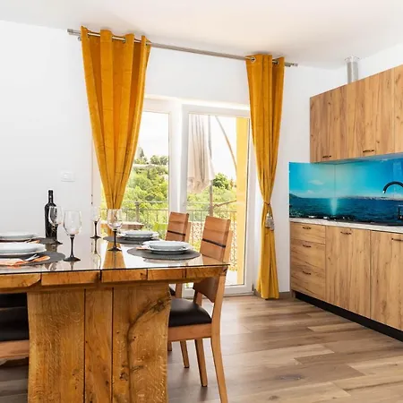 Tumpici Daire Opatija