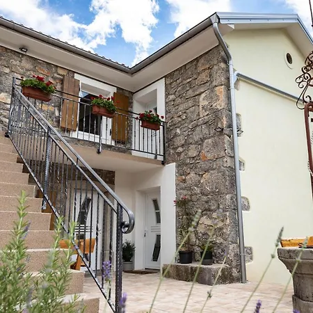 Tumpici Apartment Opatija