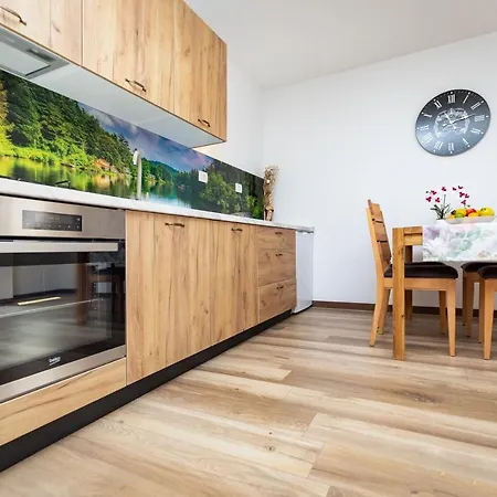 Apartment Tumpici