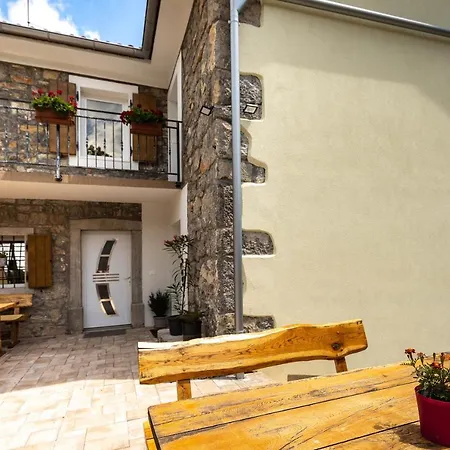 Apartment Tumpici Opatija