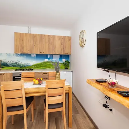 Apartment Tumpici Opatija