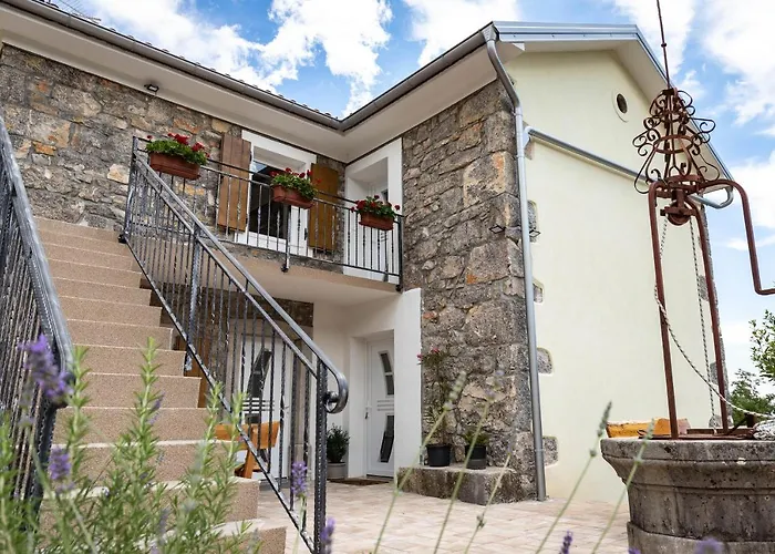 Tumpici Daire Opatija