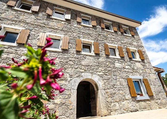 Tumpici Daire Opatija