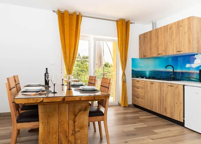 Tumpici Daire Opatija