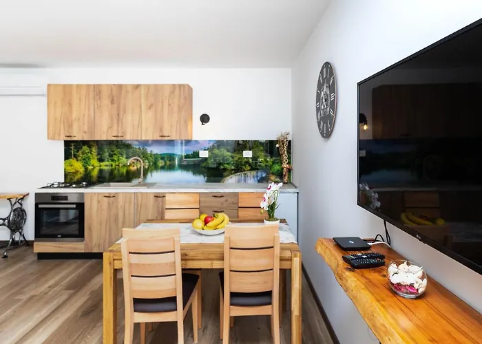 Tumpici Апартаменты Опатия