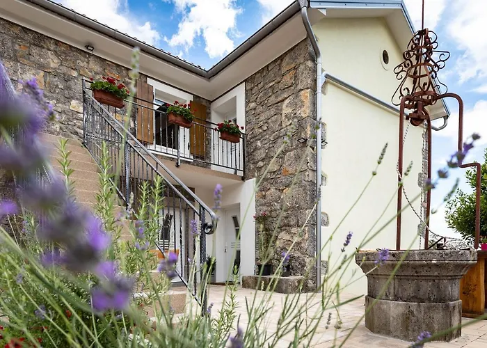 Tumpici Апартаменты Опатия