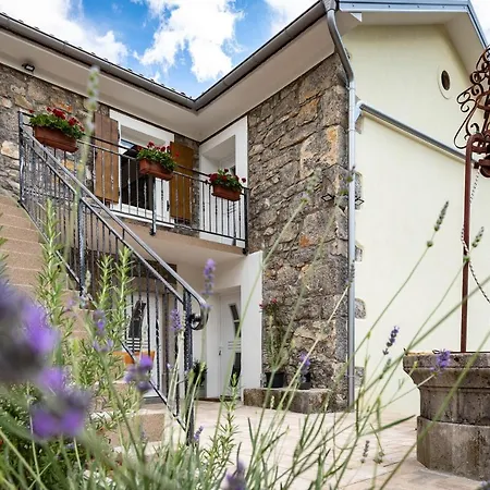 Tumpici Apartamento Veprinac