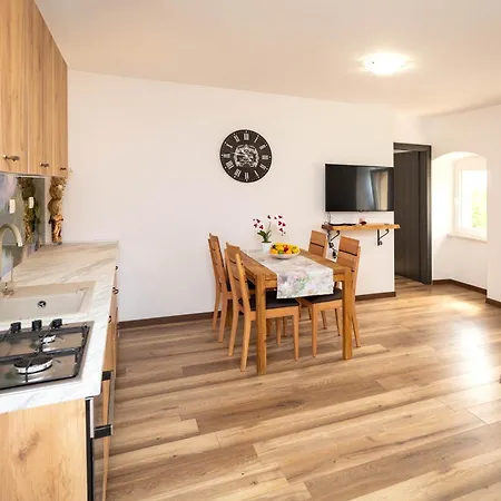 Tumpici Appartamento Abbazia