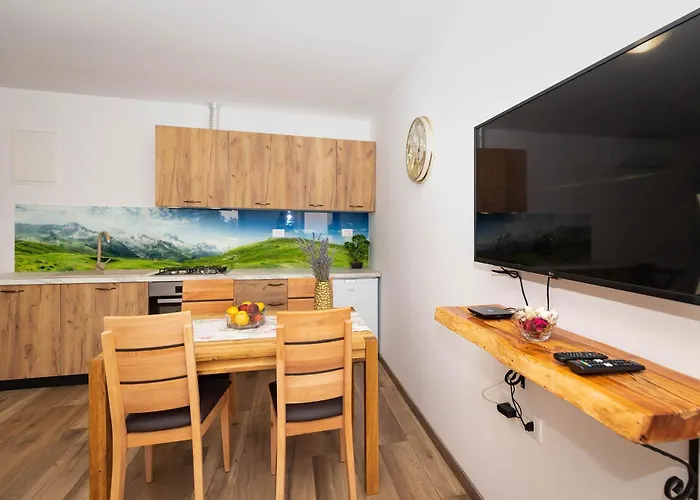 Lejlighed Tumpici Opatija